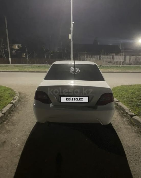 Део нексия Рестайлинг 2012 год