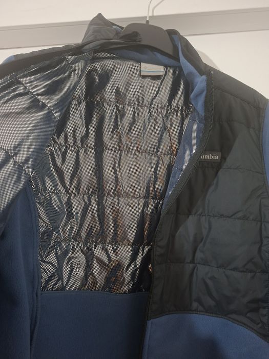 Bluza Columbia Omni Heat Marimea M Noua