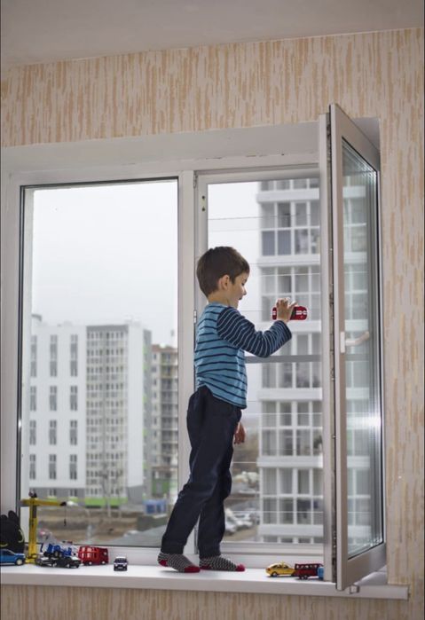 Москитные сетки защита для детей