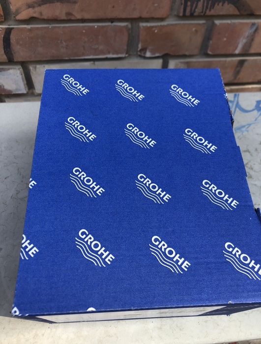 Бутон за структура”Grohe”
