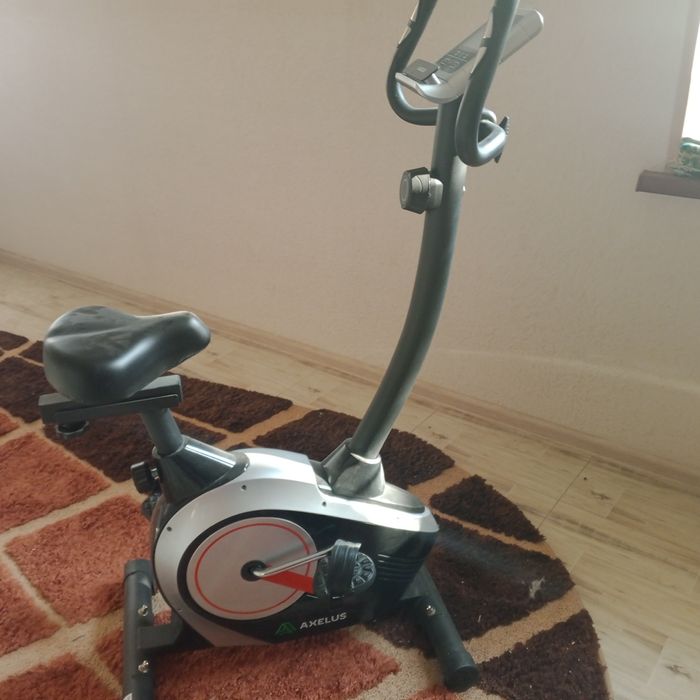 Тренажёр велосипед Axelus