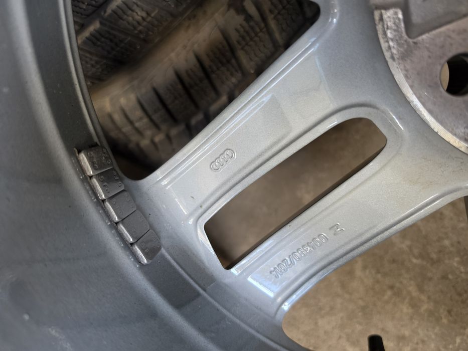 Джанти 18 / 5х112 - Audi A3, S3 и др. 5x112