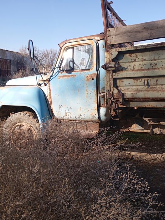 Запасной двигатель