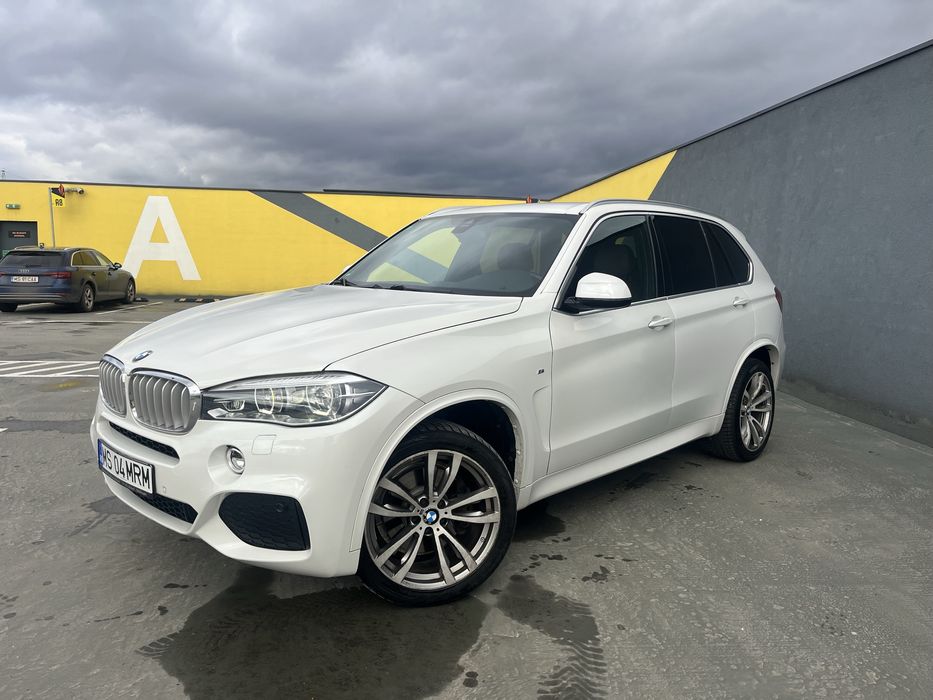 Bmw X5 2017 313 cp