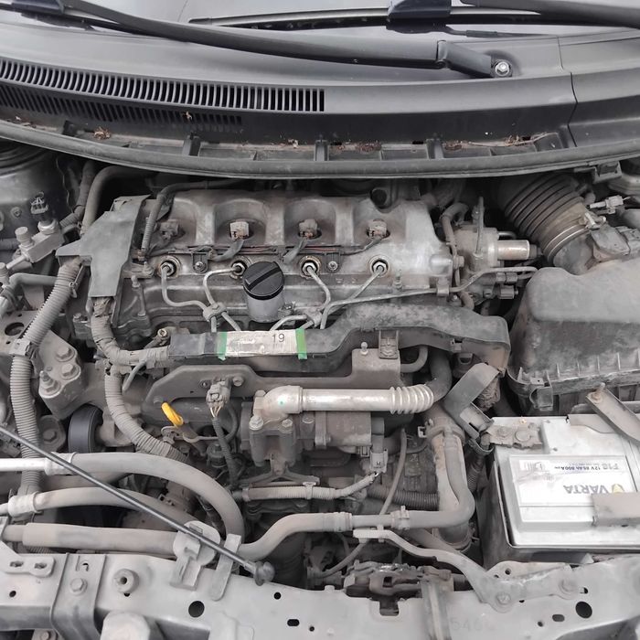 Toyota Auris 2.0d4d 126 к.с. на части