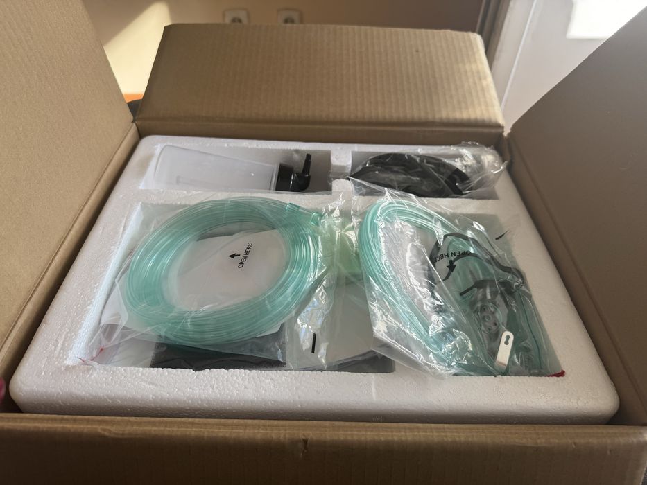 Кислородный концентрат