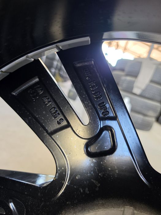 НОВИ Джанти 20 / 5х112 - VW Touareg и др. Nevada 5x112