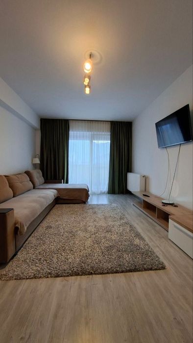 Apartament 2 camere, zona Zărnești, Tohan blocuri