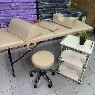 Кушетка для массажа и косметологических продцедур