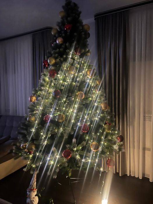 Елка 250 сантиметров