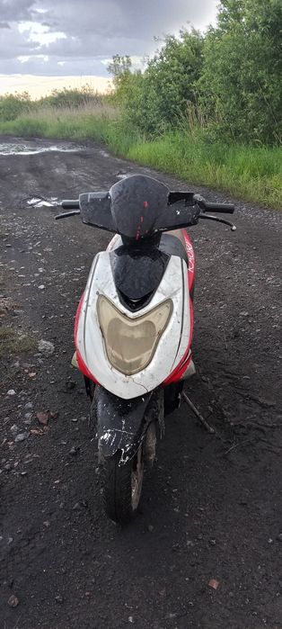Продам скутер 80 куб