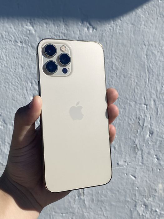 iPhone 12 Pro Max состояние идеал 128g