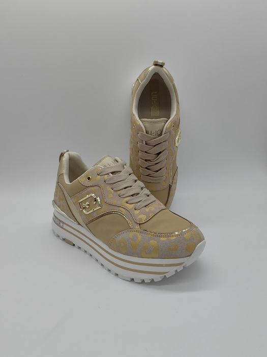 LIU JO MAXI WONDER Оригинални Сникърси