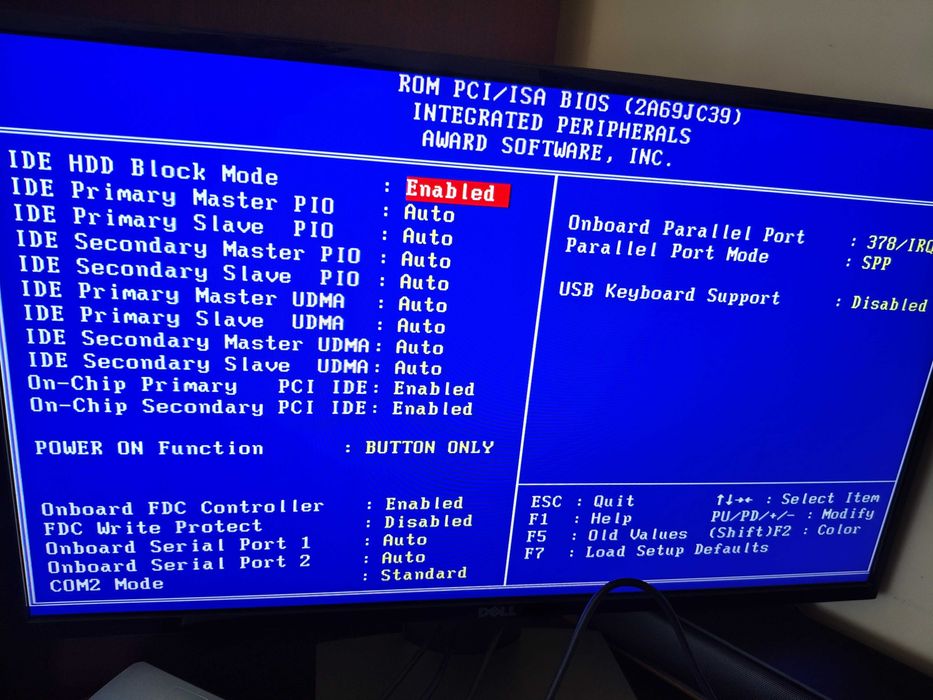 Ретро компютърен комплект