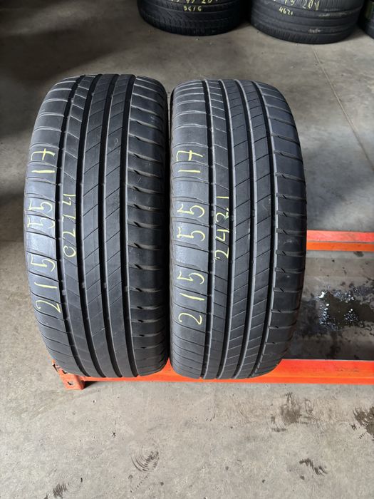 Anvelope Vara 215/55/17 Bridgestone Turanza T005 215 55 17 R17
