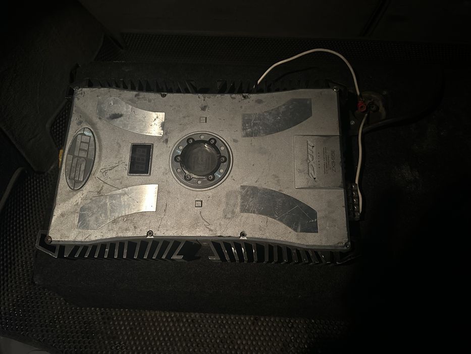 Отличный Сабуфер