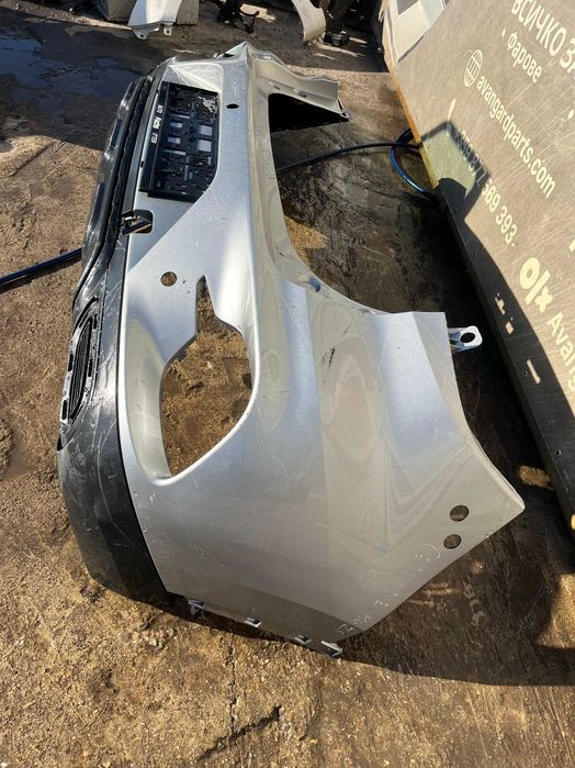 Броня MG ZS Crossover 20-23 2бр.