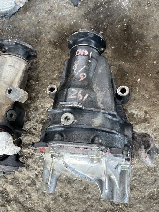 Задний редуктор Rx330 highlander