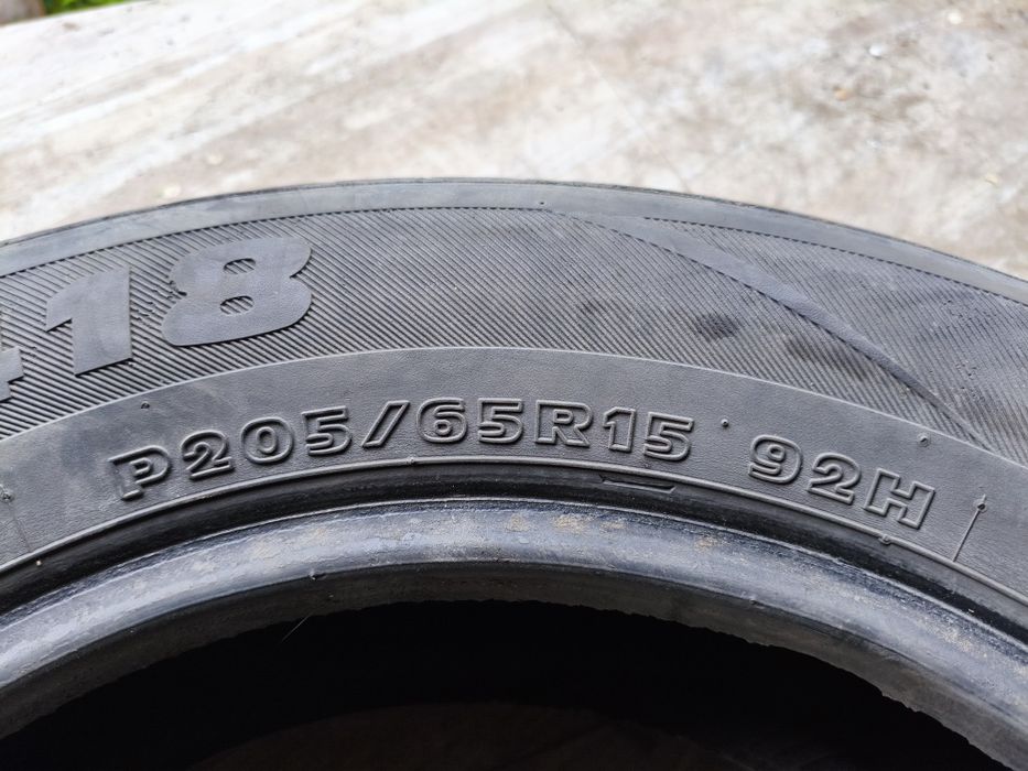 205 65 R15 Одиночка 1шт. Лето Шина