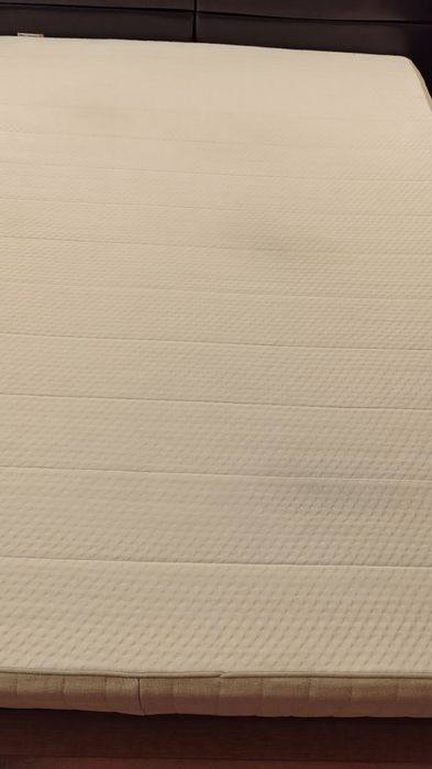 Saltea Latex  natural Mausund Ikea 160/200