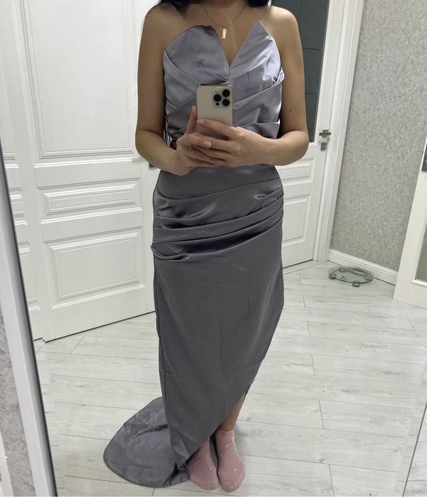 Продам платье