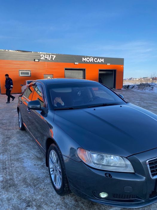 продам машину вольва s80 2007г.