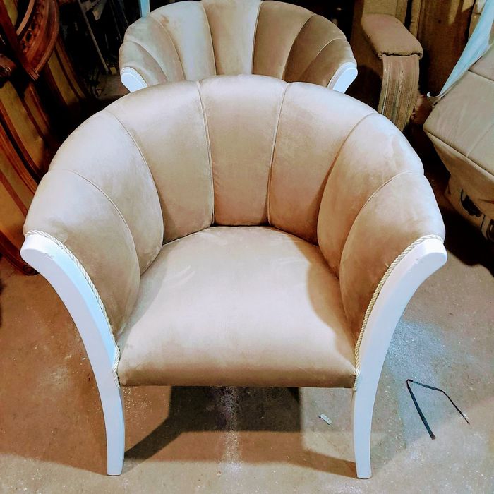 Реставрация мягкой мебели