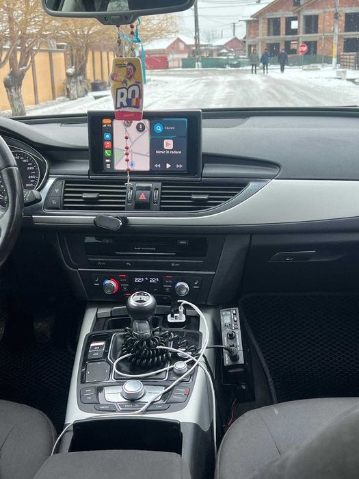 Audi A6 C7 2015 Manual