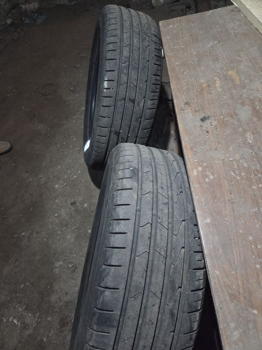 Продам шины Hankook R17