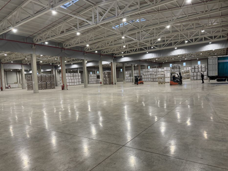 Дава се под наем Склад в Разград, Абритус - 7000 кв.м за 25500 € - Снимка #8