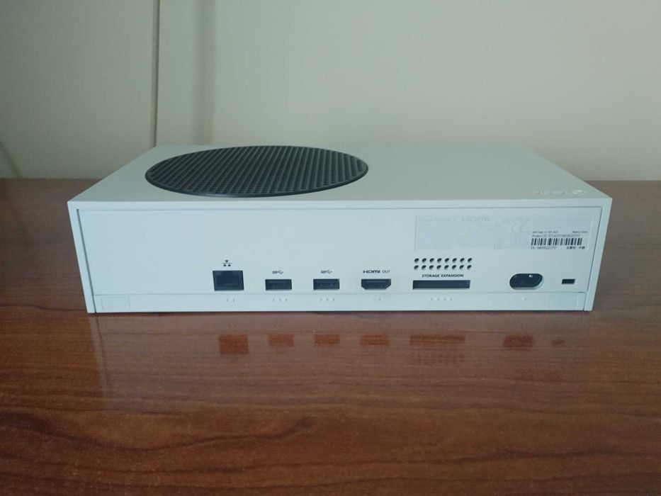 Xbox Series S 512GB