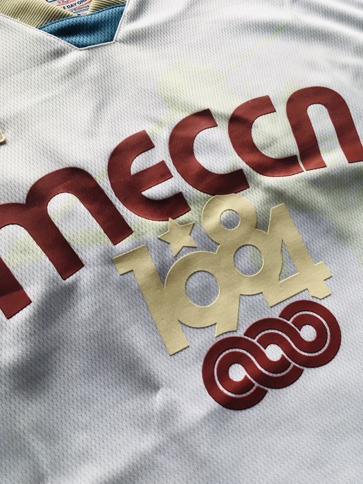 Rare Vintage Mecca 1984 - Since day one - Basketball Jersey