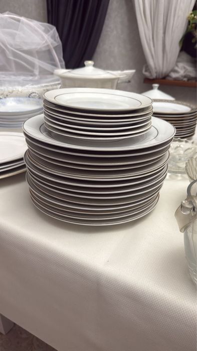 Срочно продам тарелки!