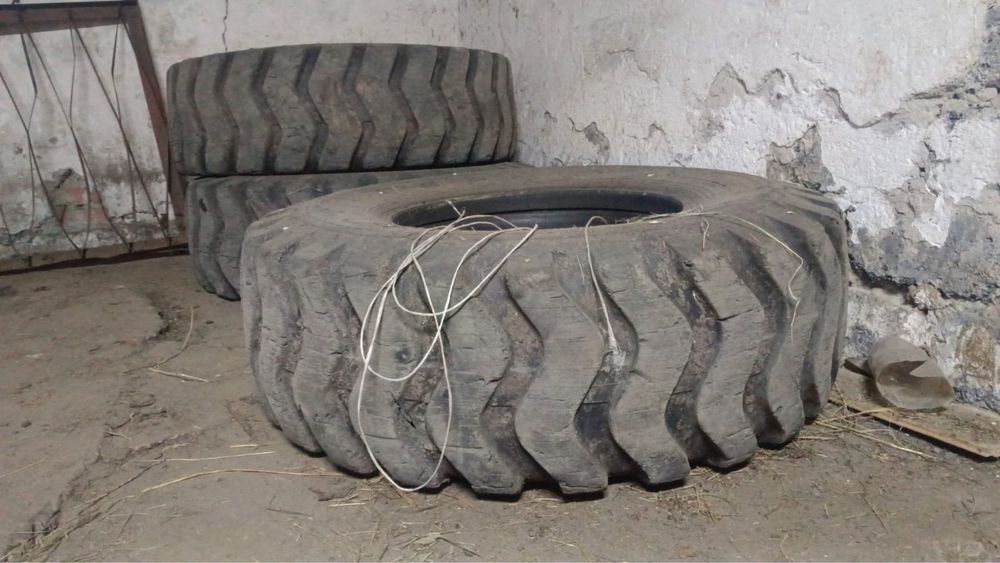 Продам колеса погрузчика