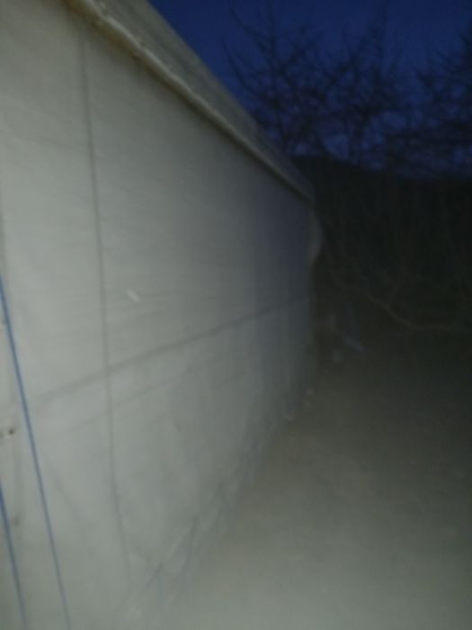 Prelata 4.60m lungime și 2m înălțime