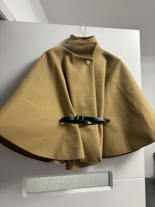 Cape / Poncho  casual elegant si curea - marime universala [NOU cu eticheta]