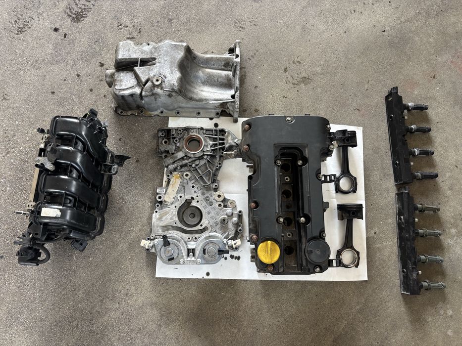 Piese Opel Corsa D / chit distributie / calculator / variatoare