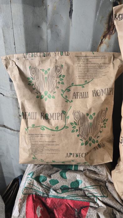 Уголь для шашлыка