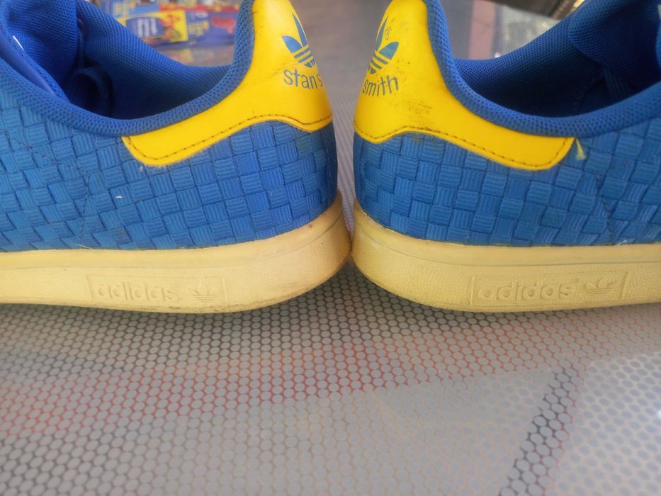 Adidas - кецове номер 40