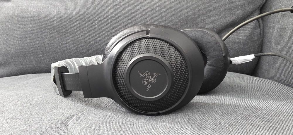 Casti gaming Razer Kraken V3 X perfect functionale