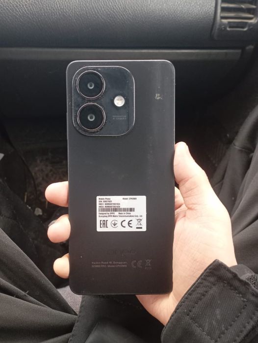 Продам оппо А3 256/6