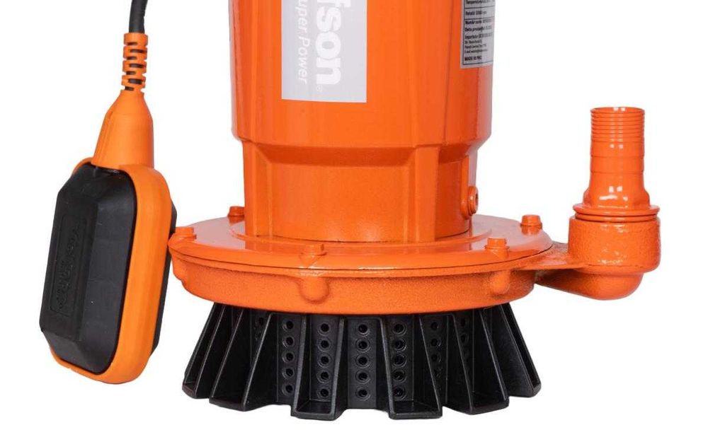WOLFSON - pompa sumersibila 30 metri- apa curata - QDX-32-F