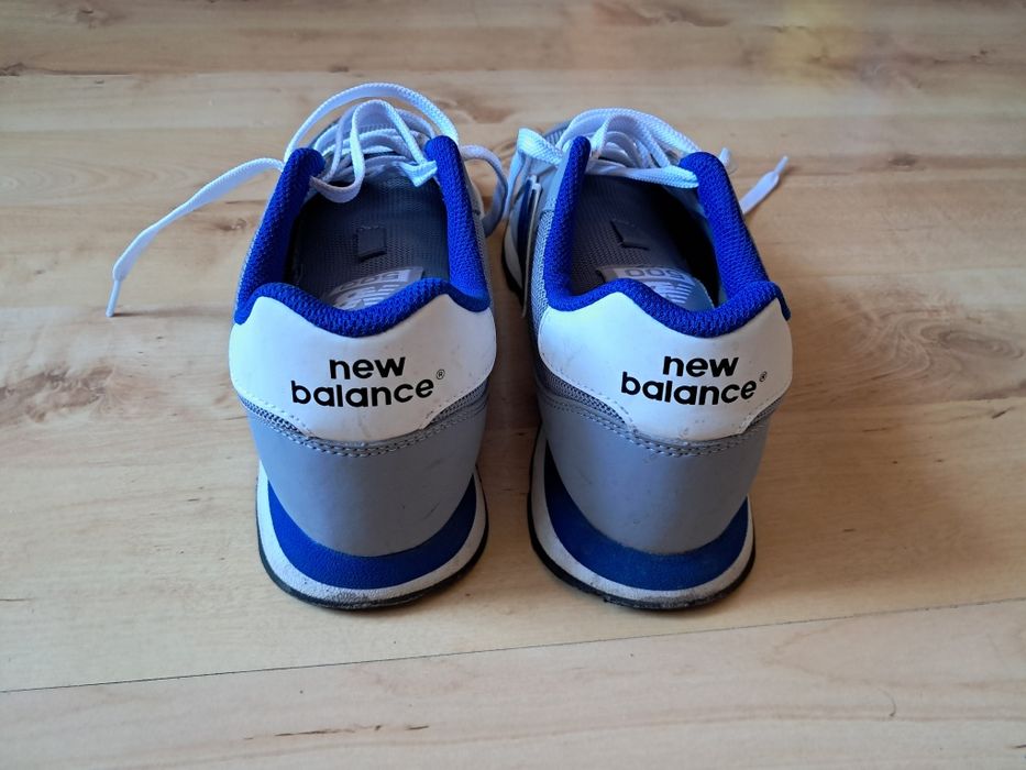 Мъжки/унисекс маратонки "New Balance", размер 41,5