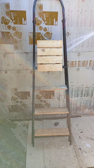 Стълба строителна