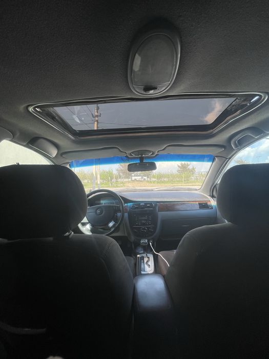 Lasetti 1.8 aftamat karopka