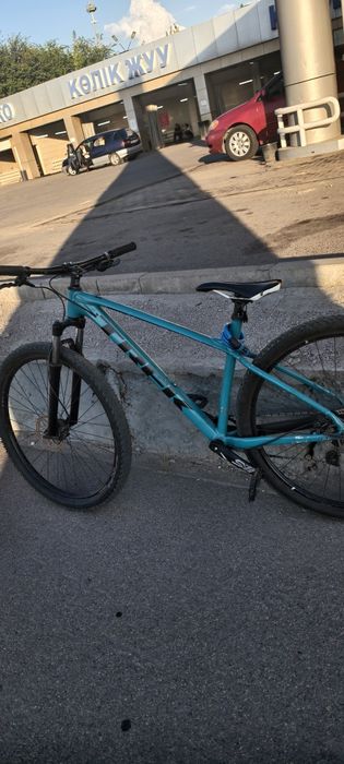 Кастом trek marlin 5 2019