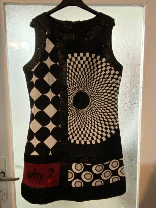 Къса рокля Desigual