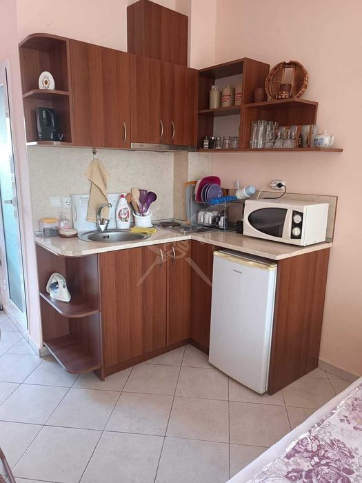 Продава се Едностаен апартамент в Созопол - 30 кв.м за 1584 €/кв.м - Снимка #1