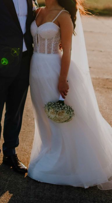 бутикова булченска рокля