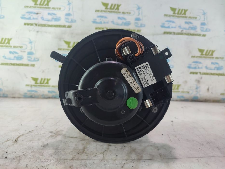 Motoras aeroterma 3C1820015L 2.0 tdi CBAB Volkswagen VW Passat B6 [20